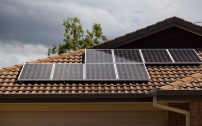 Mantenimiento de placas solares